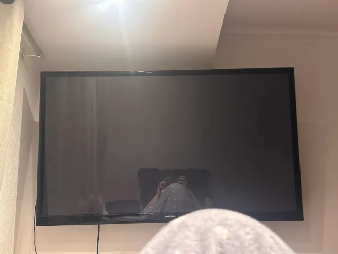 Televisão Samsung