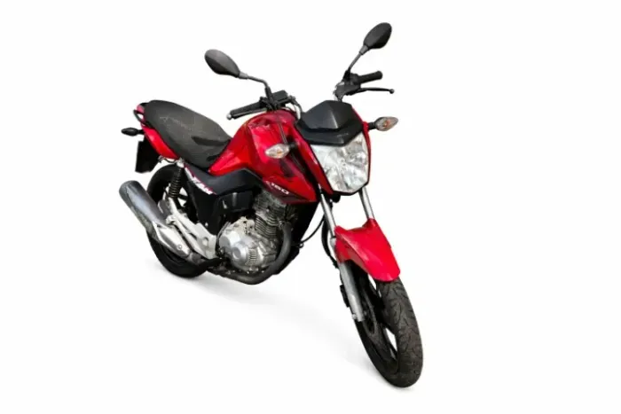 Sucata de Honda Cg 160 Fan 2017/2018 - Somente em peças