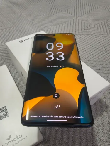 Moto Edge 60 512gb e 12gb de ram