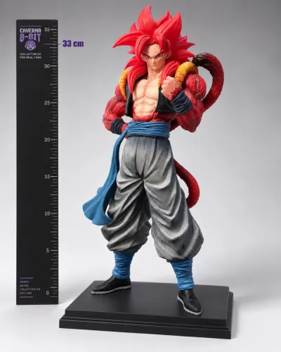 Figure Action Gogeta SSJ4 JT Studio