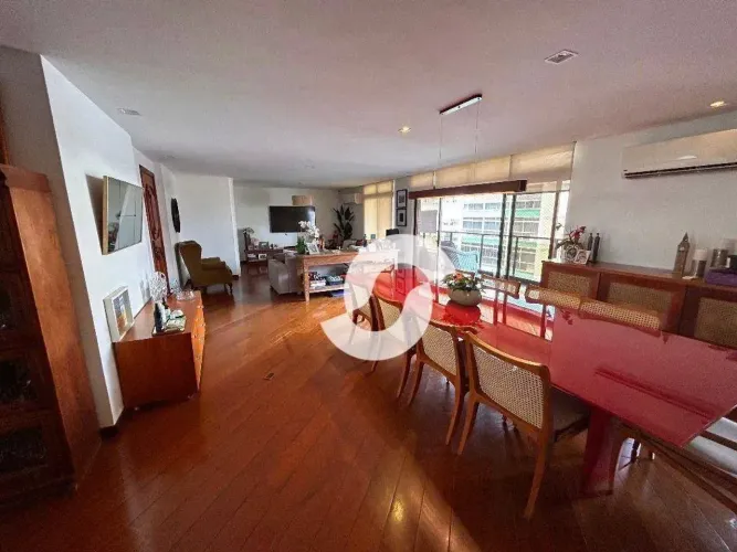 Cobertura com 4 dormitórios à venda, 514 m² por R$ 1.980.000,00 - Ingá - Niterói/RJ