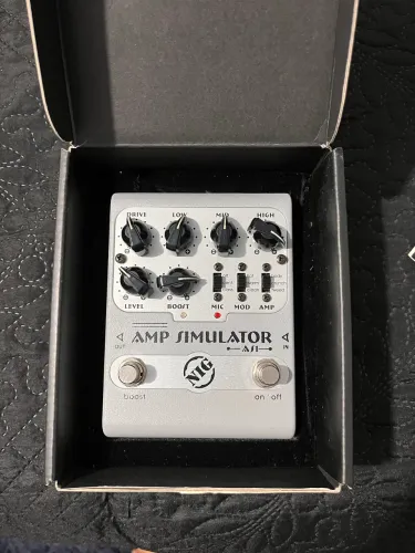 Pedal NIG