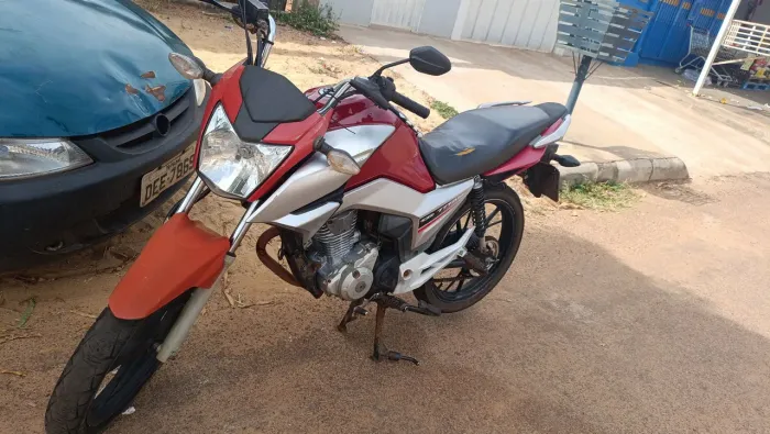 Vendo Titan 160 Ex
