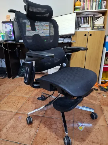 CADEIRA PRESIDENTE E5 SENSETUP