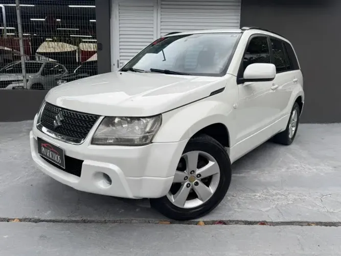 Suzuki Grand Vitara 2.0 16V 4x2/4x4 5P Aut. 2012