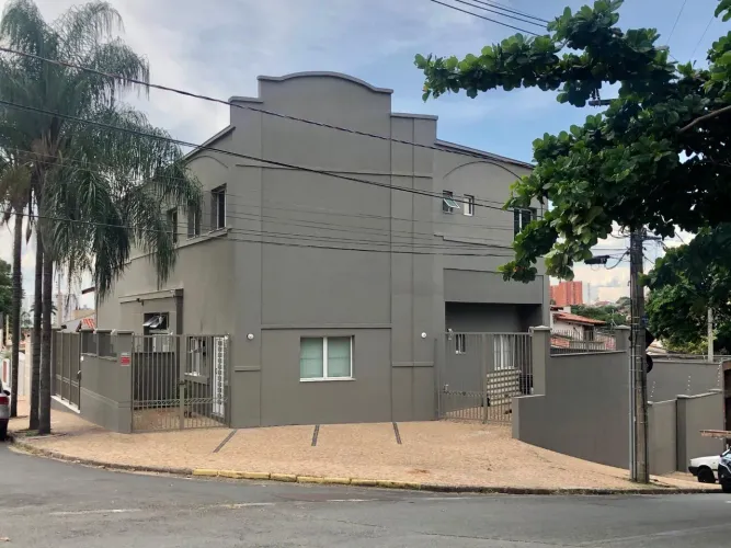 sala - Nova Campinas - Campinas
