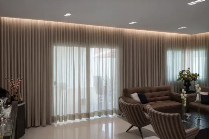 Cortinas e Persianas para Escritório | Sob Medida no DF