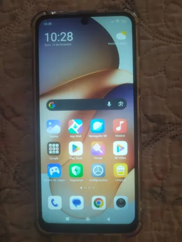 Celular Redmi Note 12S R$400