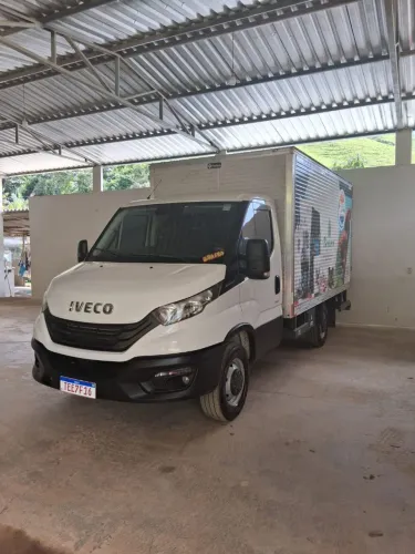 Iveco Daily Chassi 45-160 Curto 3.0 (die.)(e6) 2024