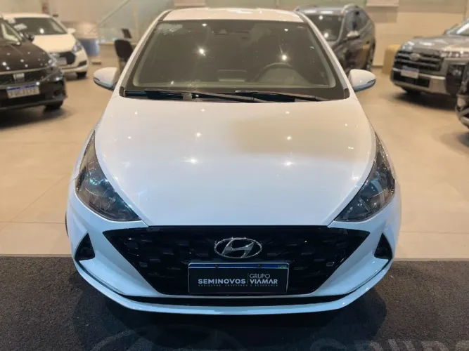 Hyundai HB20 Evolution 1.0 TB Flex 12V AUT 2022