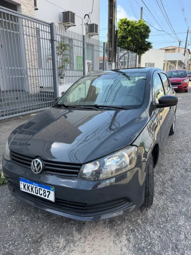 Volkswagen Gol Geração VI 1.0 8V MI Total Flex Mec. 4P 2014