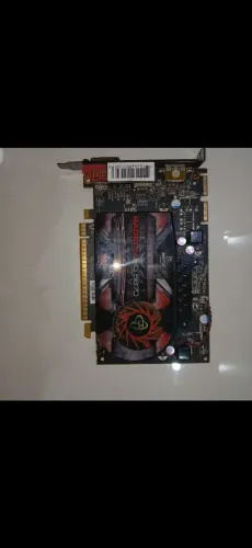 Placa de Vídeo XFX Radeon HD 5670 1GB GDDR5