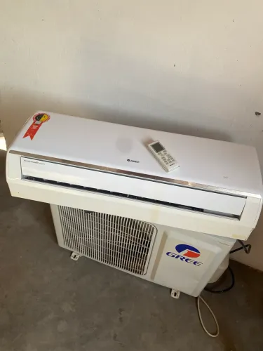 Ar-condicionado green 9000 Btus gelando perfeitamente