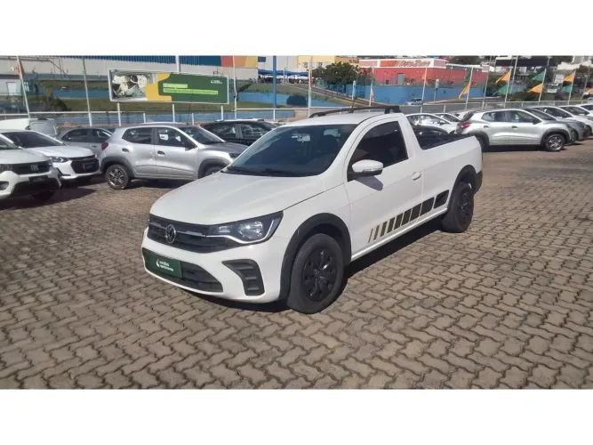 Volkswagen Saveiro Trendline 1.6 T.flex 8V 2025