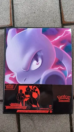 Coleção Cartas Pokémon