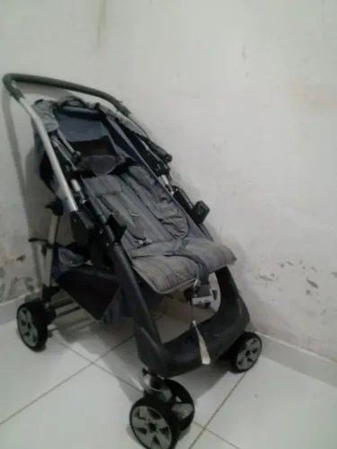 Carrinho de bebê