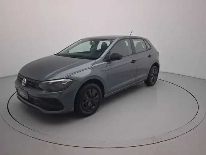 Volkswagen Polo Track 1.0 Flex 12V 5P 2026