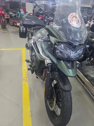 TIGER 1200 UNICO DONO