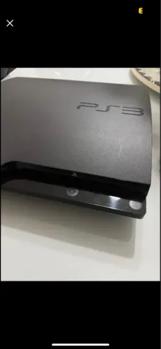 Play Station 3 Slim Desbloqueado + 2 Controles