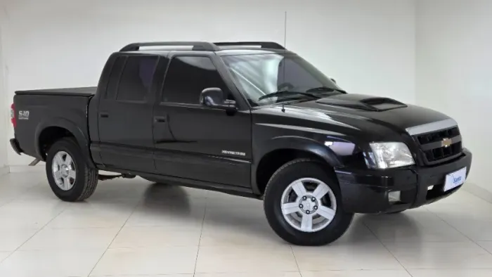 Chevrolet S10 P-up Advant. 2.4/2.4 MPFI F.power CD 2009