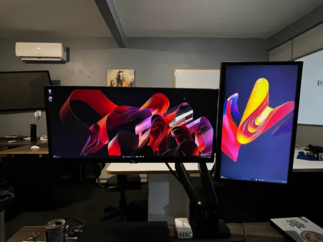 Monitores/Setup