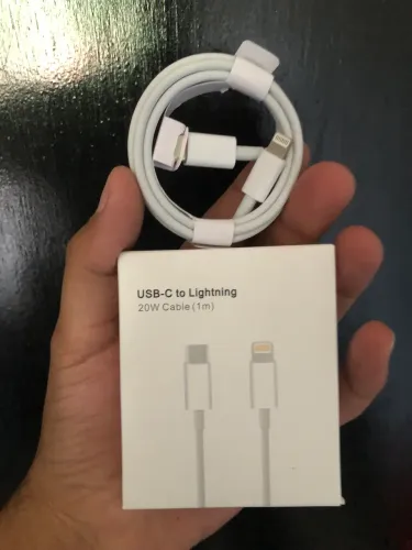 CABO USB C LIGHTNING COM ENTREGA GRÁTIS