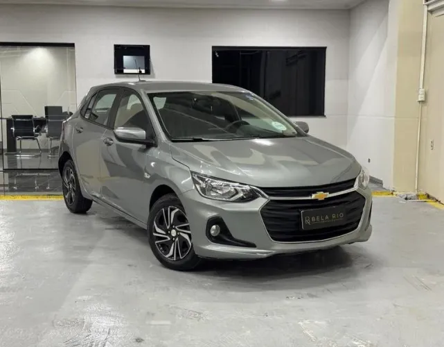 Chevrolet Onix Hatch LT 1.0 12V Flex Mec. 4P 2025
