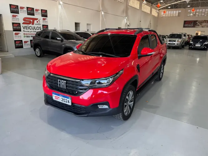 Fiat Strada Volcano 1.3 Flex 8V CD Aut. 2024