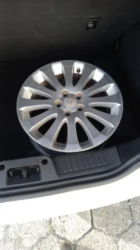 Vendo rodas aro 16 furação 5x100
