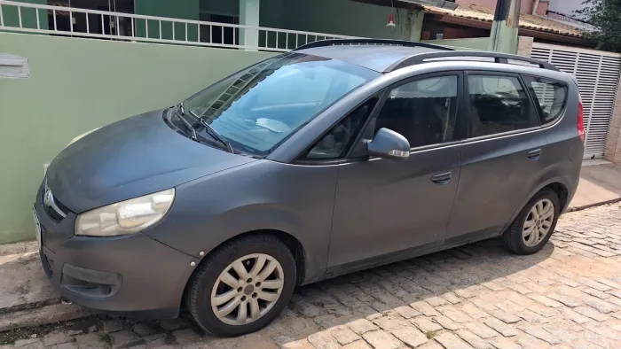 JAC J6 2.0 16V 5P Mec. 2012