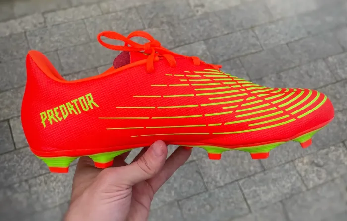 Chuteira Adidas Campo (N?40)