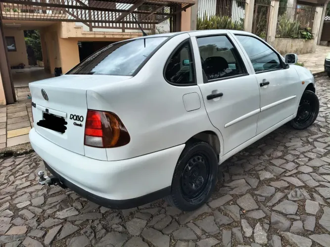 Volkswagen Polo Classic/ Special 1.8 MI 1999