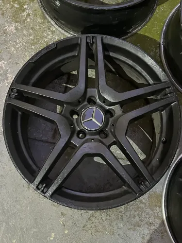Rodas Aro 19 Mercedes Benz 5x112