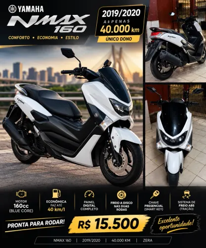 Nmax 160
