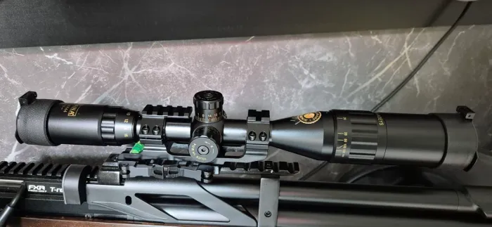 Luneta diana 4x16x44