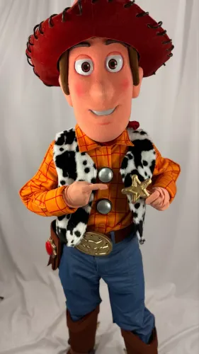 Mascote woody premium