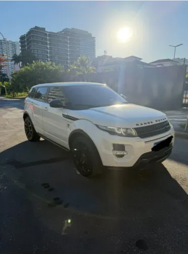 Land Rover Range Rover Evoque Dynamic 2.0 AUT 5P 2015