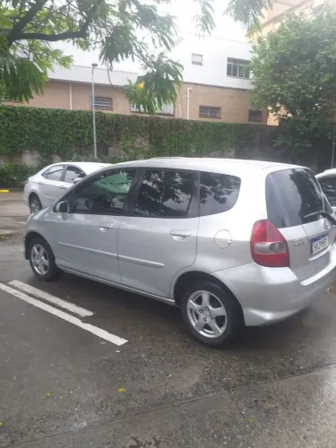Honda Fit LX 1.4/ 1.4 Flex 8v/16v 5P Mec. 2008