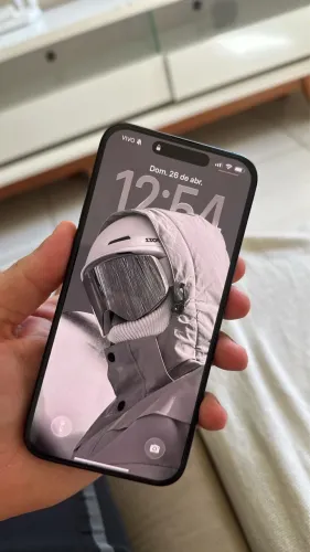 VENDO OU TROCO IPHONE 15 PRO MAX