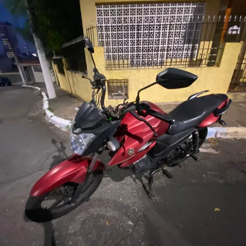 Fazer 150 2022