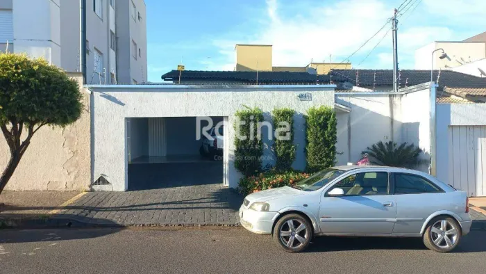 Casa para alugar, 3 quartos, Granada - Uberlândia/MG - Rotina Imobiliária