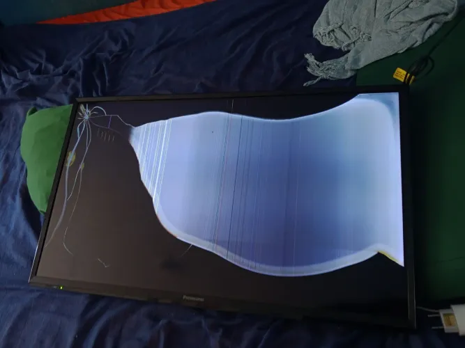 Tv de 32 pra trocar a tela