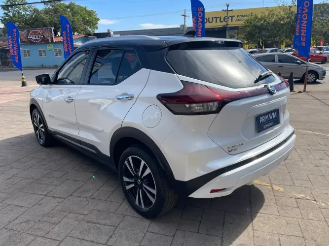 Nissan Kicks Exclusive 1.6 16V Flex AUT 2022