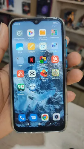 Redmi note 8
