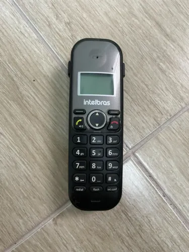 Telefone Fixo Sem Fio Intelbrás