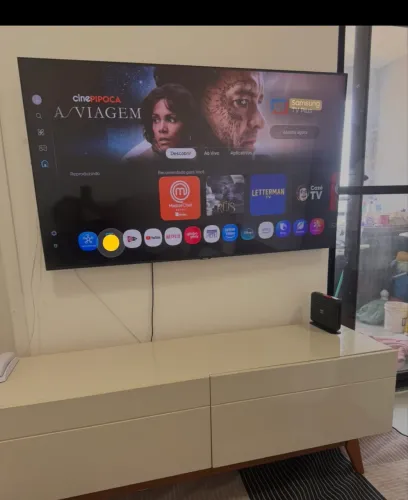 Smart tv Samsung 55 polegadas
