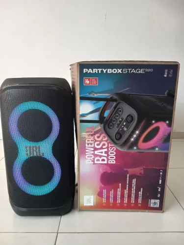 PARTYBOX STAGE 320 JBL