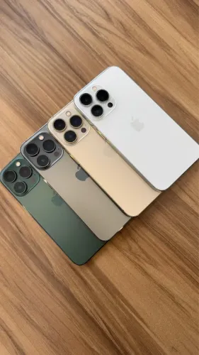 iPhone 13 Pro 128GB | Seminovos impecáveis com nota e garantia | Loja física BH