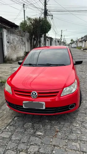 Volkswagen Gol Geração IV Trend 1.0 8V MI Total Flex Mec. 2P 2010