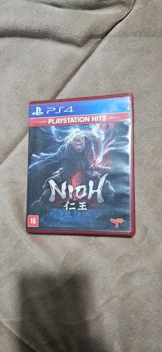 Nioh PS4